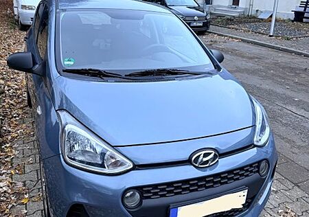 Hyundai i10 TÜV | Klima | CarPlay + Mehr