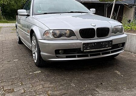 BMW 323Ci - E46