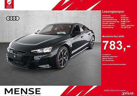 Audi e-tron GT |Matrix|Luft|ACC|WPumpe|STH|CarPlay|LM