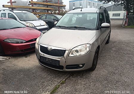 Skoda Roomster 1.4 TDI 51 kW Style Style