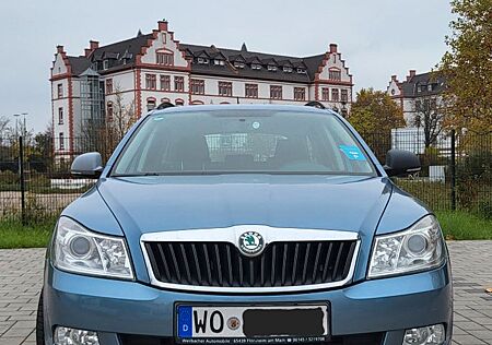 Skoda Octavia 1.2 TSI Classic Combi Classic