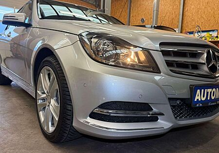 Mercedes-Benz C 180 Cdi, W204 Facelift/Avantgarde/Automatik/TO
