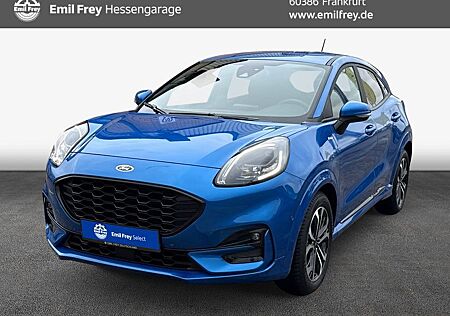 Ford Puma 1.0 EcoBoost Hybrid Aut. ST-LINE