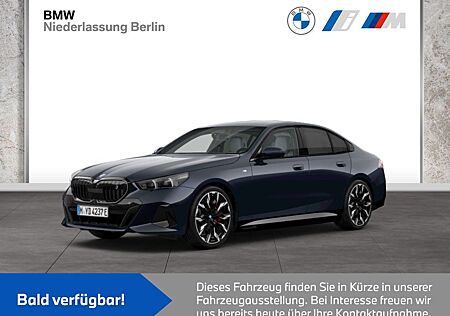 BMW i5 eDrive40 Lim. M Sport B&O Autobahnassist. AHK
