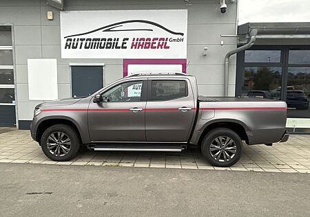 Mercedes-Benz X 250 d DoKa Edition Progressive