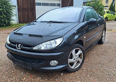 Peugeot 206 CC 110 TÜV NEU