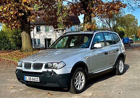 BMW X3 2.0d Allrad