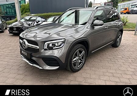 Mercedes-Benz GLB 200 d 4M AMG Sport Navi LED AHK 7 Sitzer Kam