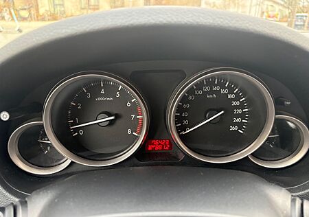Mazda 6 /TÜV 11/2027 -- 76.000KM