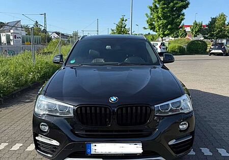 BMW X4 xDrive30d AT -