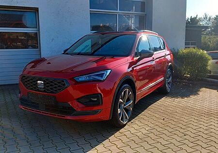 Seat Tarraco FR 4Drive AHK Panor Leder