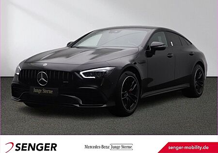 Mercedes-Benz AMG GT 43 Night Multibeam Performance-Abgasanl.