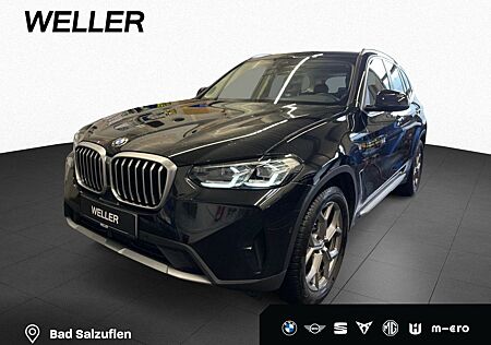 BMW X3 xDrive20i St+Go Kamera Leder KomfZug HiFi DA