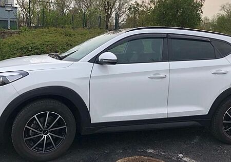 Hyundai Tucson 1.6 T-GDI Premium 2WD DCT Premium