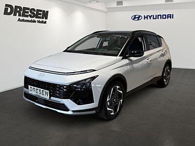 Hyundai BAYON 1.0 T-GDI Prime Navi+Digitales Cockpit+Key