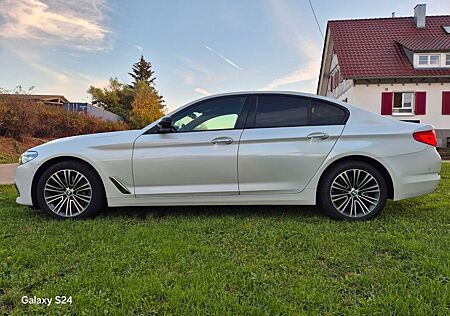 BMW 540 d xDrive Sport Line HeadUp LED