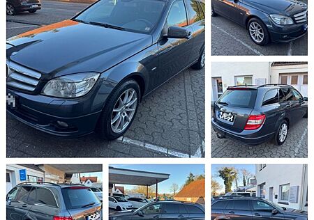 Mercedes-Benz C 220 C220 T CDI AUT. BLUEEFFICIENCY*XEN*PANO*NAV*AHK*