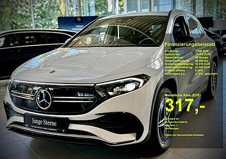 Mercedes-Benz EQA 250 AMG+Night+MBUX+KAMERA+360°+HuD+Ambiente