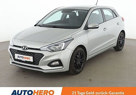 Hyundai i20 1.2 Select *LIMITER*ALU*KLIMA*SPUR*