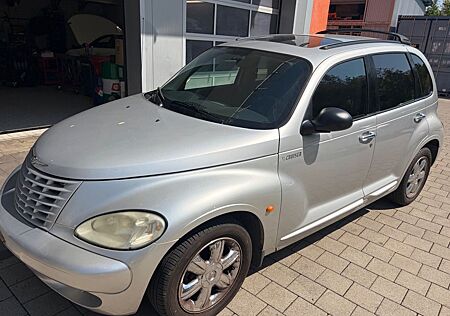 Chrysler PT Cruiser Limited 2.2 CRD tüv 8/26 voll fahrbe!