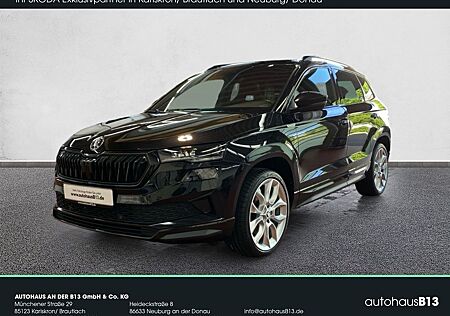 Skoda Karoq Sportline 2,0 TSI 4x4 AHK+PANO+STANDHZ