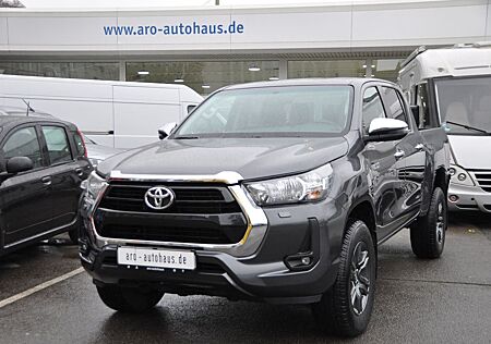 Toyota Hilux Double Cab Comfort 4x4