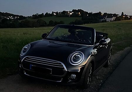 Mini One Cabrio