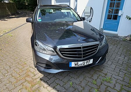 Mercedes-Benz E 250 T Autom. -
