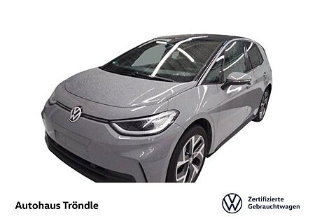 VW ID.3 Volkswagen Pro Bluetooth Navi LED Klima Einparkhilfe
