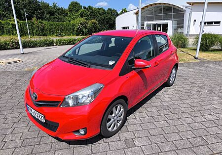 Toyota Yaris 1,0-l-Dual-VVT-i Life