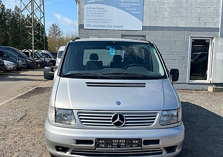 Mercedes-Benz Vito 220 CDI Kassetenlift