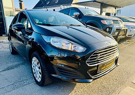 Ford Fiesta 1,5 TDCi SYNC Edition Euro 5