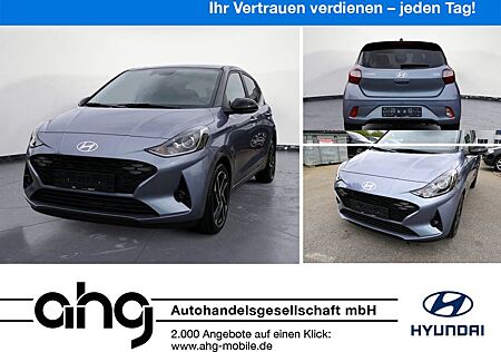 Hyundai i10 FL (MY25) 1.2 Benzin Prime Dach schwarz AKTI