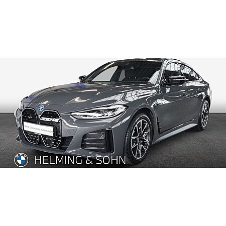 BMW i4 leasen