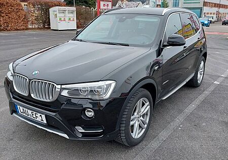 BMW X3 gebraucht kaufen BMW X3 xDrive20d xLine