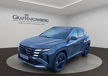 Hyundai Tucson PHEV 1.6 T-GDi 6-AT 2WD Trend LED PAKET