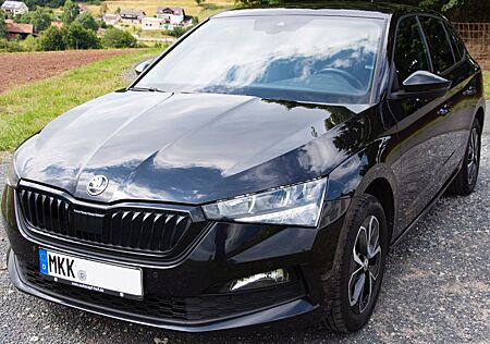 Skoda Scala 1.6 TDI Ambition IMAGE DYNAMIC KOMFORT 8x