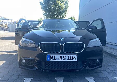 BMW 520d Touring - Automatic, Neu TÜV