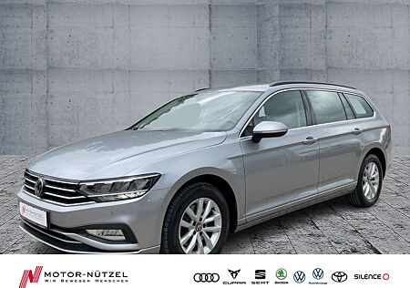 VW Passat Variant Volkswagen 2.0 TDI BUSINESS LED+NAV+SHZ+PDC