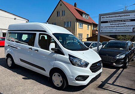 Ford Tourneo Custom 320 L2 H2 PTS AHK Kamera