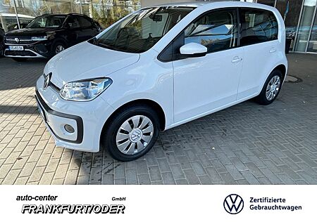 VW Up Volkswagen ! 1.0 *Klima *Rückfahrkamera