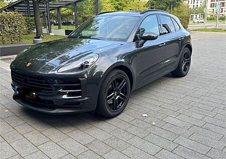 Porsche Macan PANO BOSE W+S Leder Kamera