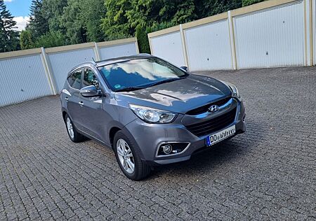 Hyundai Tucson ix35