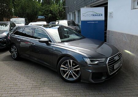 Audi A6 Avant 40 TDI S Line / Pano, LED,