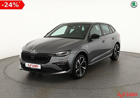 Skoda Scala 1.5 TSI DSG Monte Carlo LED Kamera Sitzhei