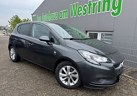 Opel Corsa E ACTIVE-EDITION+SITZ+LENKRADHEIZUNG+PDC+
