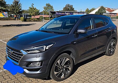 Hyundai Tucson 2.0 CRDi ,Premium 4WD AHK, Garantie