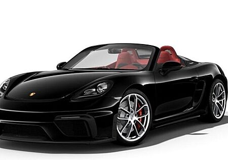 Porsche Boxster Spyder ( Approved Garantie)