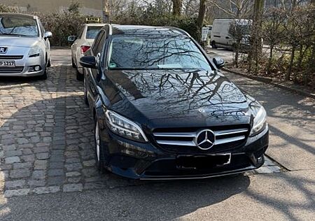 Mercedes-Benz C 200 T 4Matic Hybrid 20 Monate Garantie