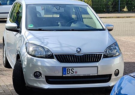 Skoda Citigo 1.0 G-TEC Style Green tec Style